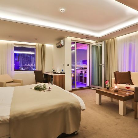 Malta Bosphorus Hotel Istanbulská provincie Exteriér fotografie