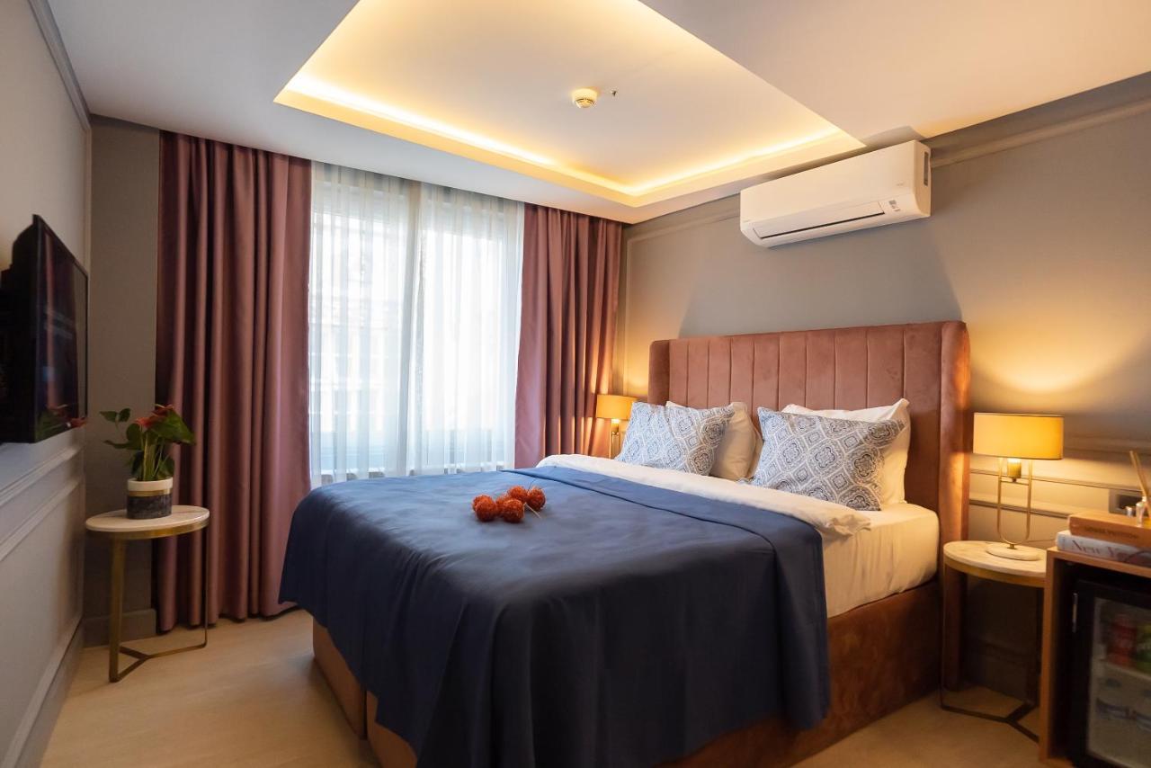 Malta Bosphorus Hotel Istanbulská provincie Exteriér fotografie