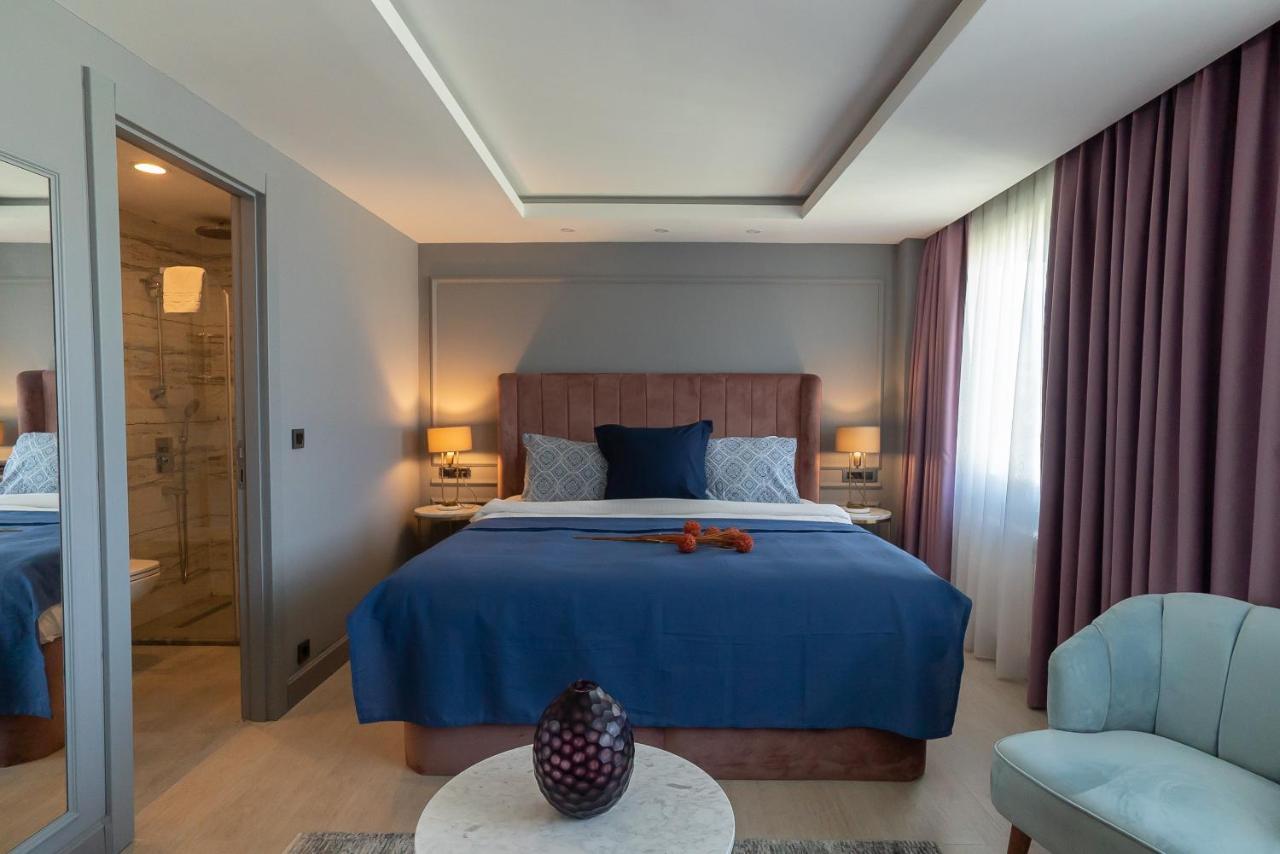 Malta Bosphorus Hotel Istanbulská provincie Exteriér fotografie