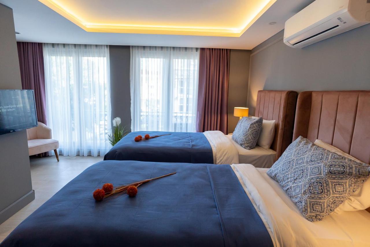 Malta Bosphorus Hotel Istanbulská provincie Exteriér fotografie