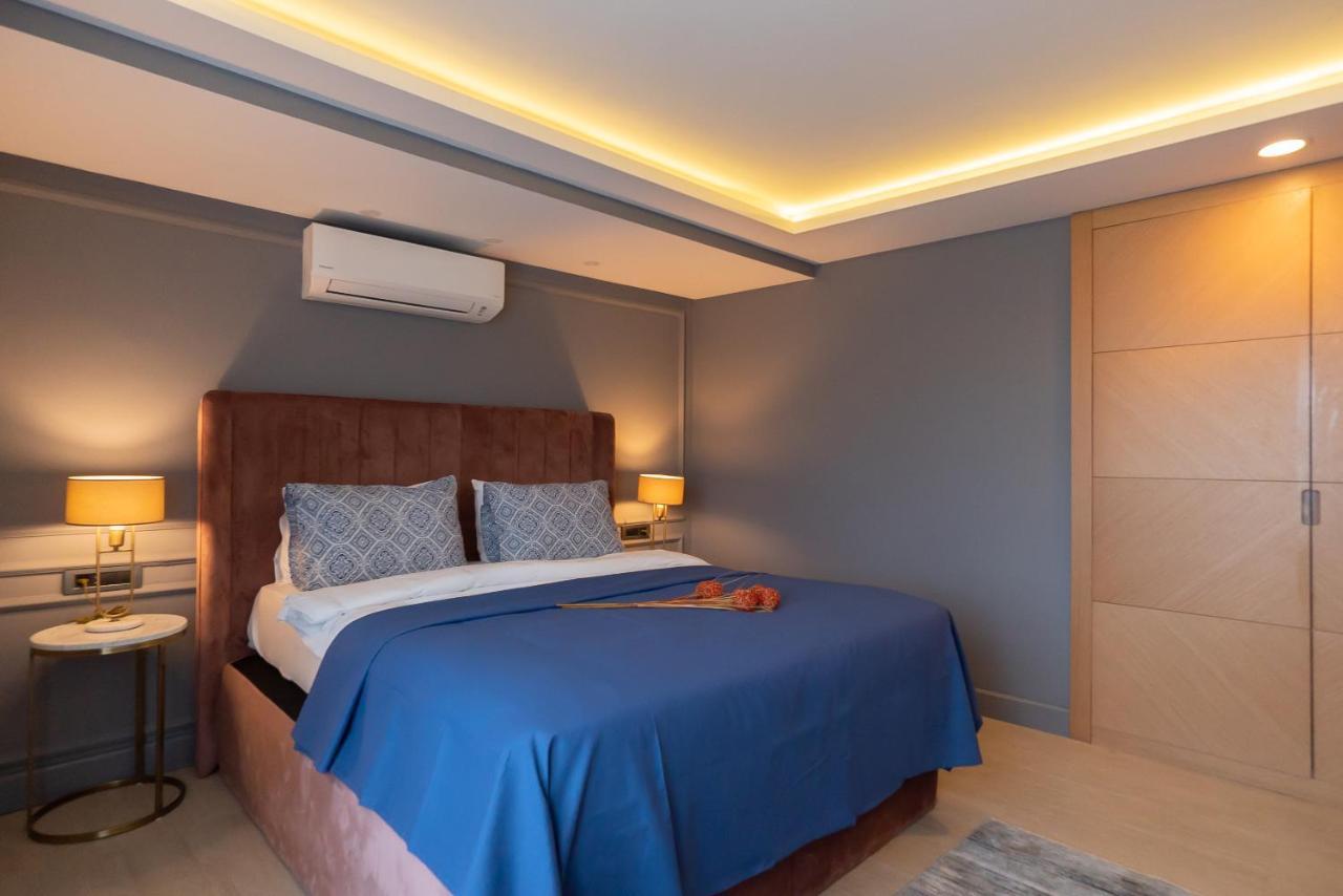 Malta Bosphorus Hotel Istanbulská provincie Exteriér fotografie