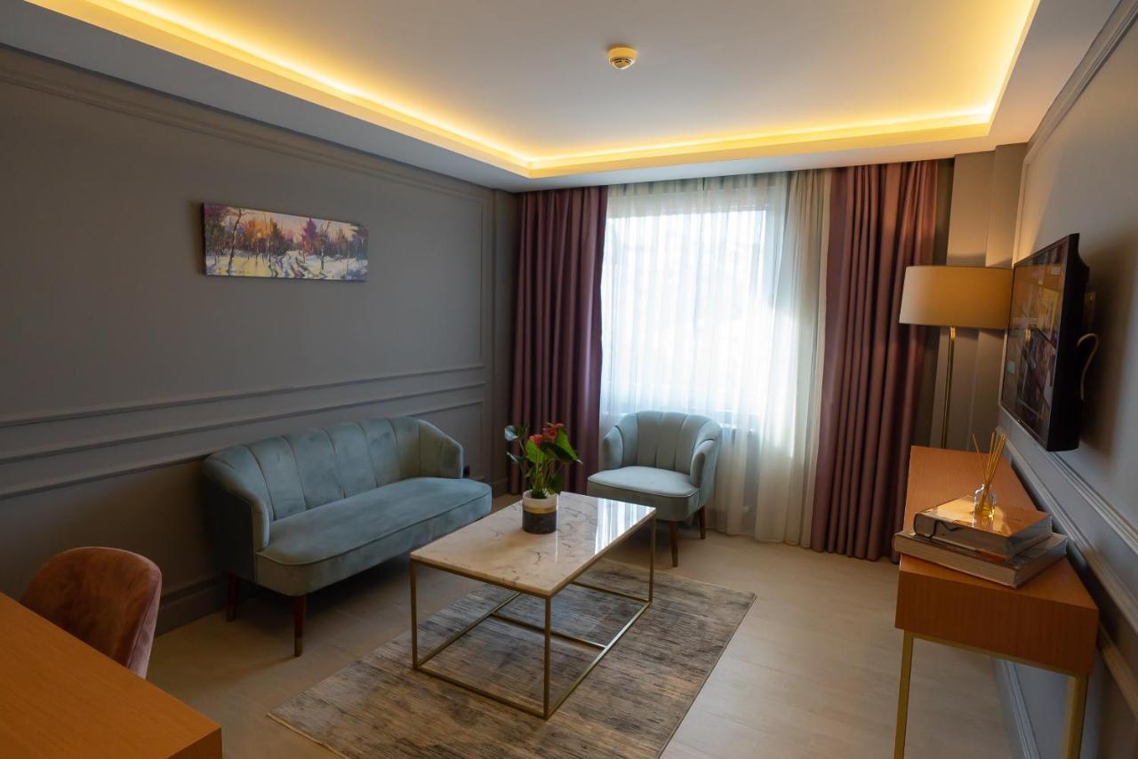Malta Bosphorus Hotel Istanbulská provincie Exteriér fotografie