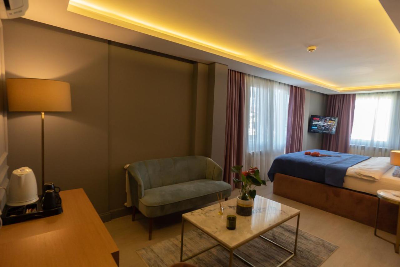 Malta Bosphorus Hotel Istanbulská provincie Exteriér fotografie