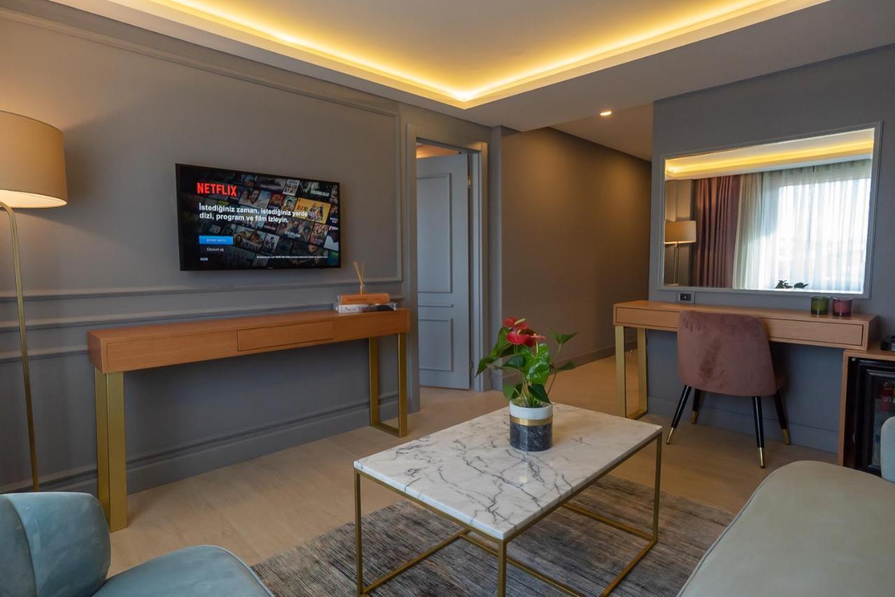 Malta Bosphorus Hotel Istanbulská provincie Exteriér fotografie