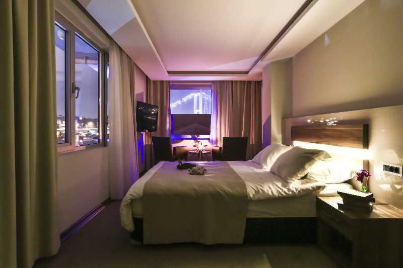 Malta Bosphorus Hotel Istanbulská provincie Exteriér fotografie