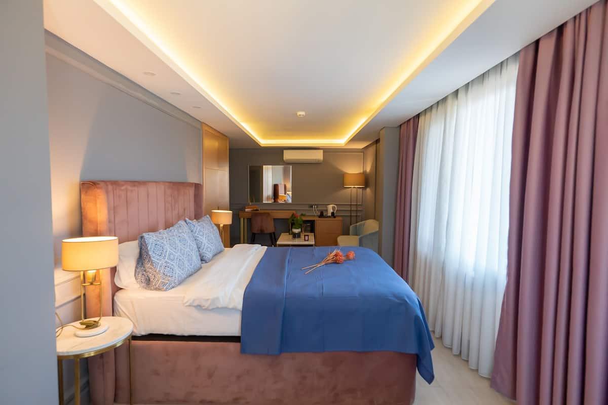 Malta Bosphorus Hotel Istanbulská provincie Exteriér fotografie