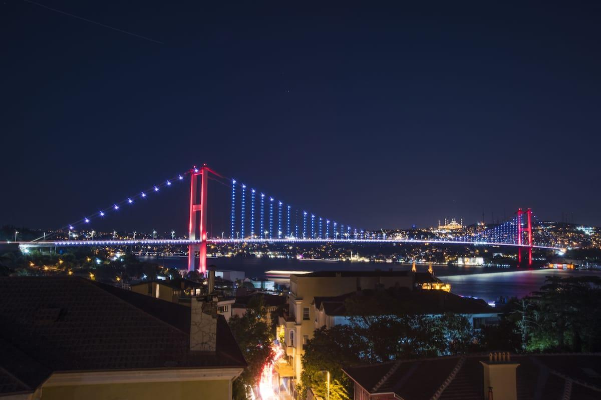 Malta Bosphorus Hotel Istanbulská provincie Exteriér fotografie