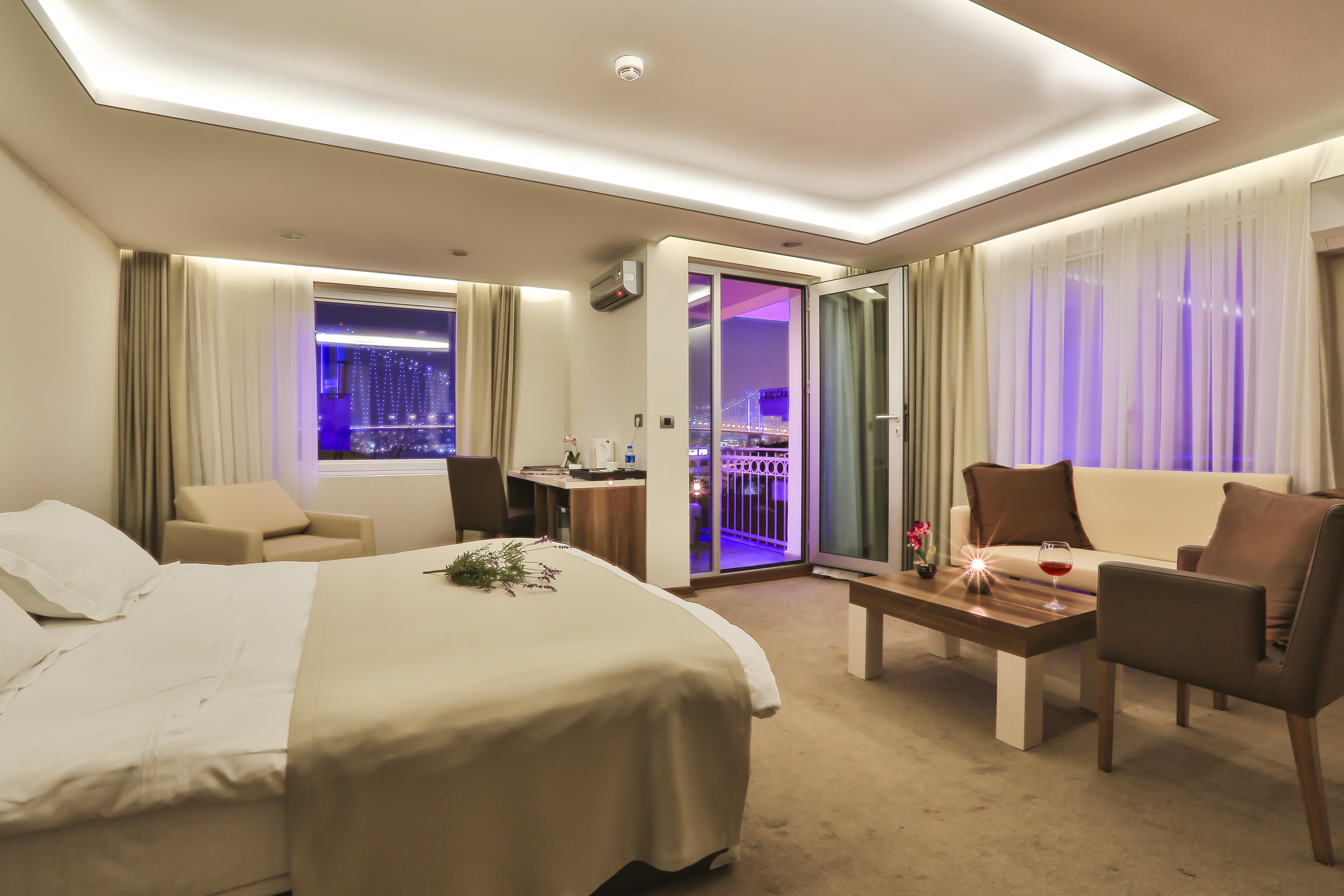 Malta Bosphorus Hotel Istanbulská provincie Exteriér fotografie