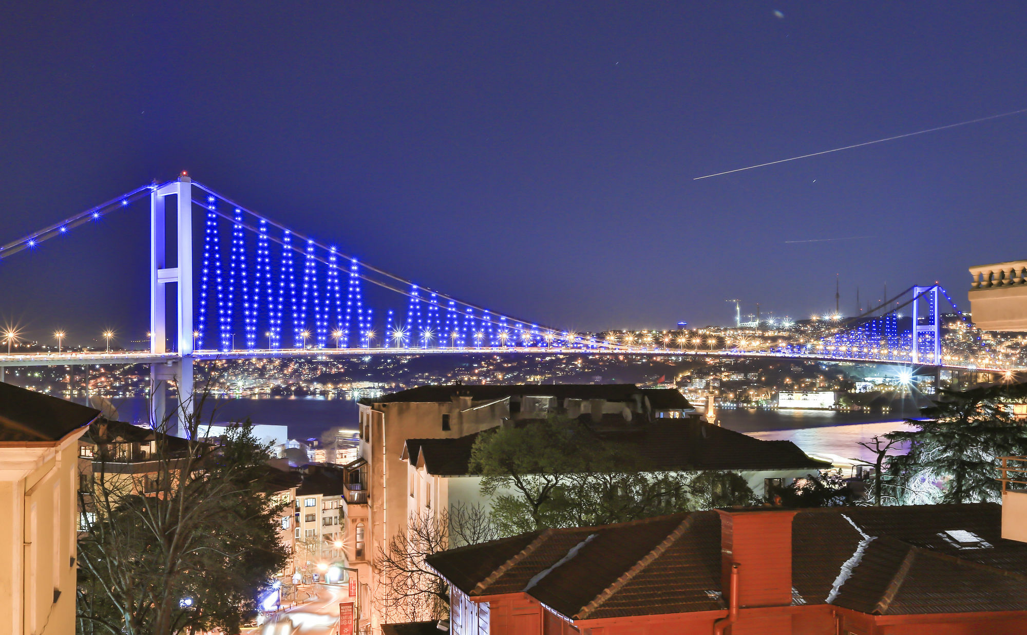 Malta Bosphorus Hotel Istanbulská provincie Exteriér fotografie